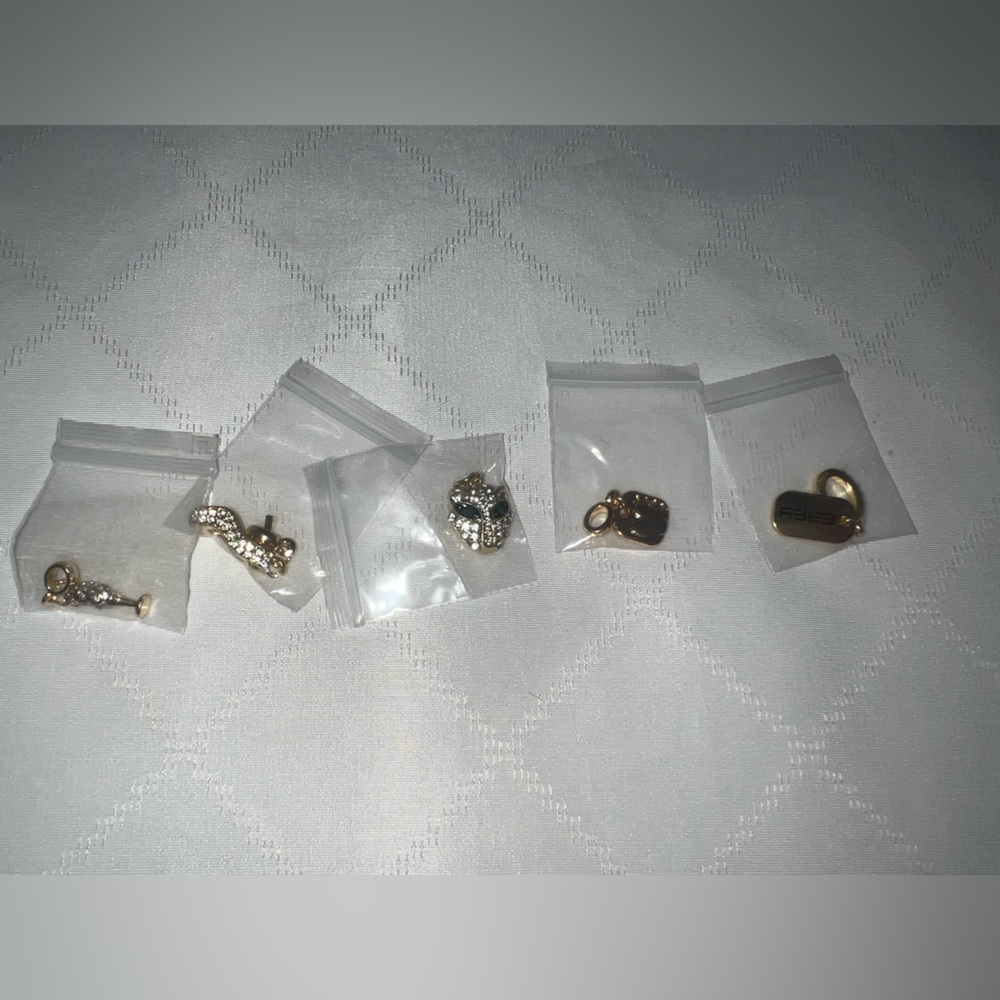 🔥EFFY New Pendant Lot of 5